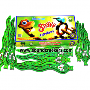Snake Cartoon (10 Pcs)
