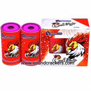 Cock Fight (2 pcs)
