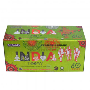 60 Shot Multicolour [1 Pcs]