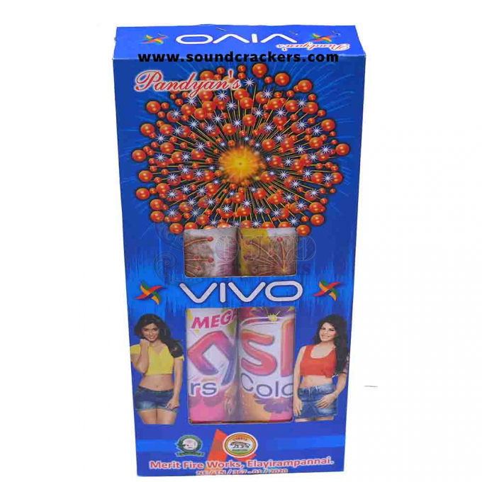 Vivo 5 inch(2 Pcs)
