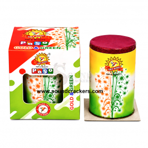 Pogo Gold&Green (1 Pcs)