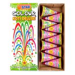 Colour Koti Deluxe ( Mega Size ) (10 Pcs)
