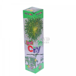 4 inch Green City (1 Pcs)