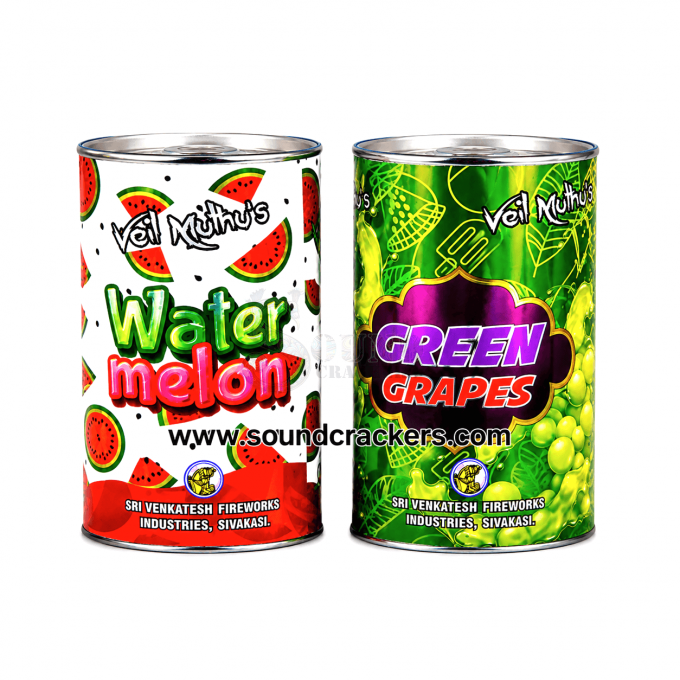 cool drink Tin Fountain (1 Pcs)
