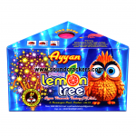 Purple Lemon Tree(Purple colour Fountain and Crackling)[1 Pcs]