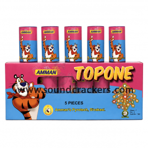 Top One (Red& Green Fountain) (5 Pcs)