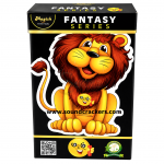 Fantasy LION (1 Pcs)
