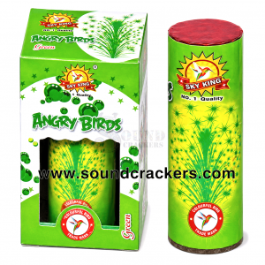 Angry Bird (GREEN Colour)1 Pcs