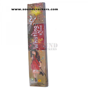 Whistling Rocket(10 Pcs)