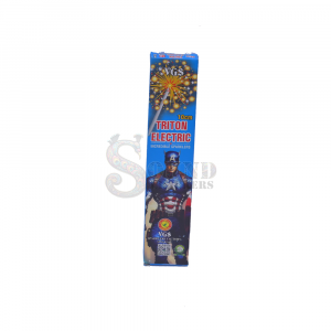 10 CM Electric Sparkler (10 Pcs)