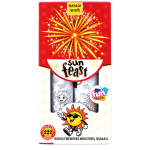 4 inch Fancy (2 Pcs)"Fun Feast"