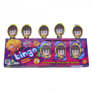 Bingo (5 Pcs)