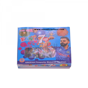 7 Shot Multicolour (5 Pcs)