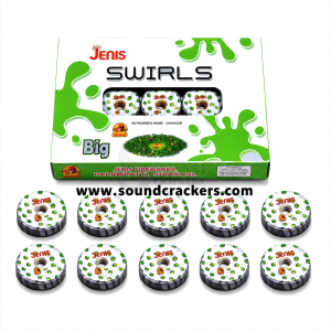 Ground Chakkar Big (small size chakkar) (10 Pcs)