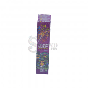 10 CM Colour Glitzy Sparkler (10 Pcs)
