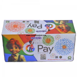 30 Shot Multicolour (1 Pcs)