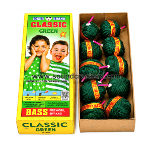 Classic Bomb (10 Pcs)