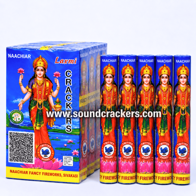 4inch Lakshmi (5 Pcs)