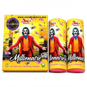 Black Money Millionaire (2 Pcs)