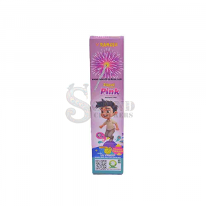 10 CM Pink Colour Sparkler (10 Pcs)