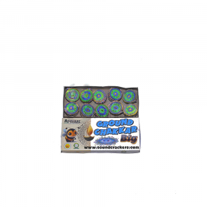 Ground Chakkar Big (10 Pcs)