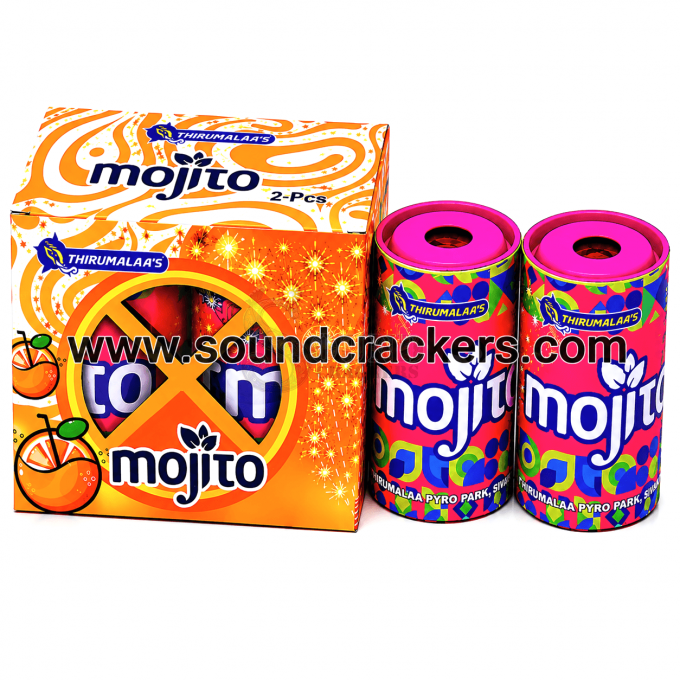 Mojito (2 Pcs)