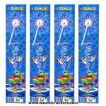 15 CM Blue Sparkler (10 Pcs)