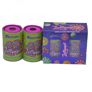 Lolly pop (2 Pcs)