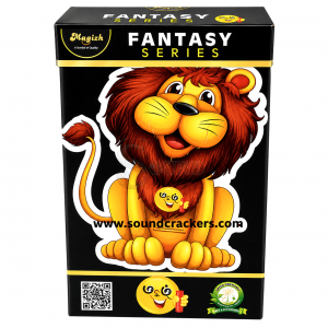 Fantasy LION (1 Pcs)