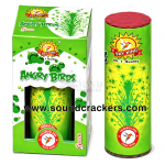 Angry Bird (GREEN Colour)1 Pcs