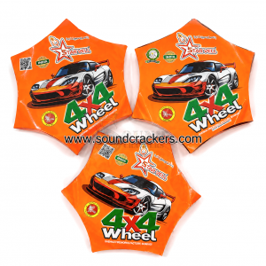 4X4 Lotus wheel (5 Pcs)