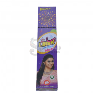 Lunik Rocket (10 Pcs)