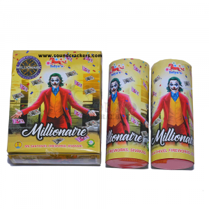 Black Money Millionaire (2 Pcs)