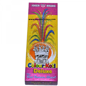 Colour Koti  Deluxe [Mega Size] (10 Pcs)
