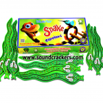 Snake Cartoon (10 Pcs)