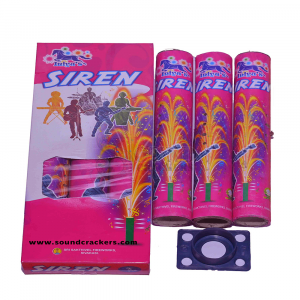 Mega Siren (3 Pcs)