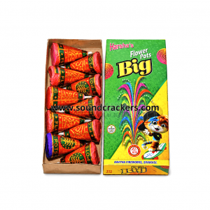 Flower Pots Big (premium Quality) (small size Flower pot)(10 Pcs)