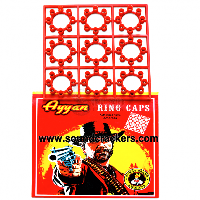 Ayyan Brand Ring Cape (1 Pkt)