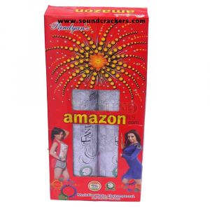 Amazon 5 inch (2 Pcs)