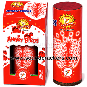 Angry Bird (RED Colour)1 Pcs