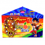 Yellow Lemon Tree (Yellow colour Fountain and Crackling) [1 Pcs]