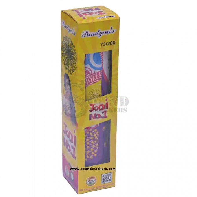 Jodi No1 (1 Pcs)