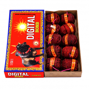 Digital Bomb (10 Pcs)