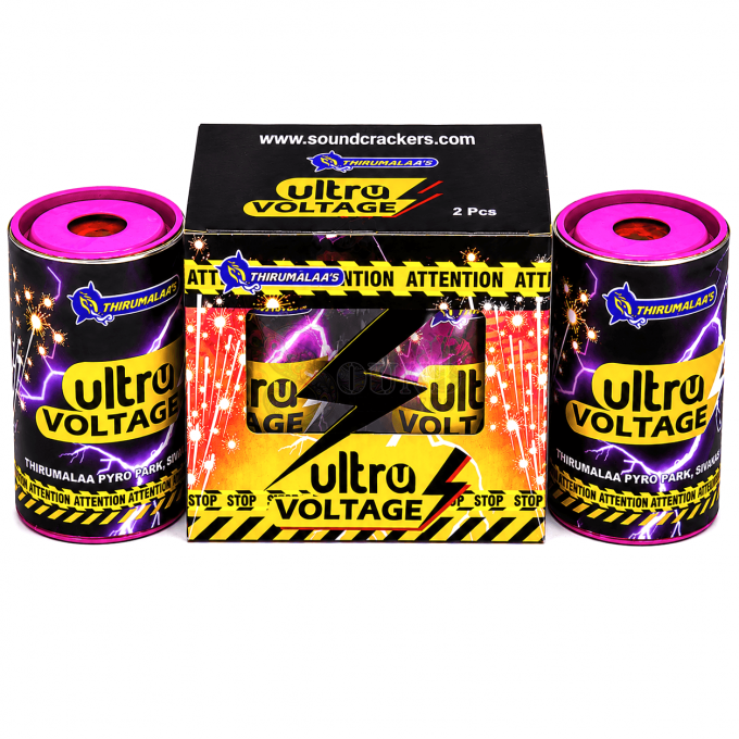 Ultra Voltage (2 Pcs)