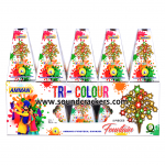 Mega Tricolour (5 Pcs)