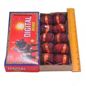 Digital Bomb (10 Pcs)