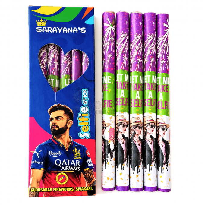 Selfie Stick (5 Pcs)