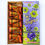 Flower pot Super Deluxe (Mega Size) (10 Pcs)